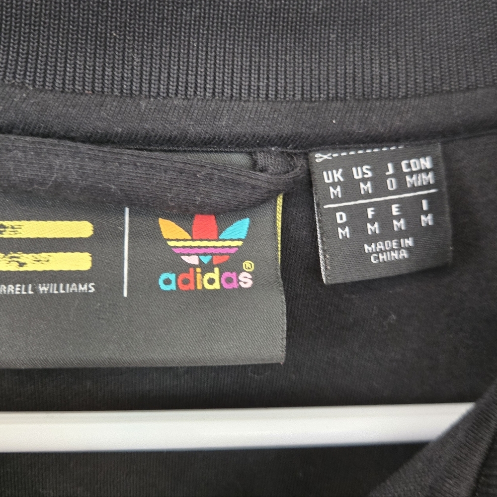 ADIDAS X PHARRELL WILLIAMS JAPANESE TRACK TOP RARE Medium - Picture 4 of 9